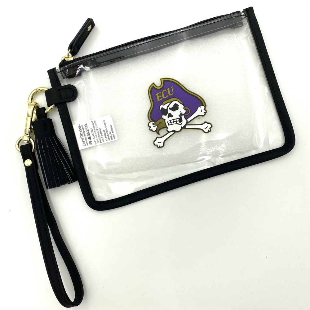 🖤Eastern Carolina Wristlet 🖤